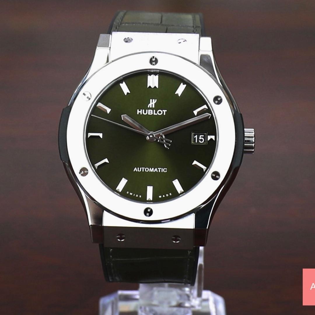 HublotClassic Fusion lkb-654 HublotClassic Fusion lkb-654