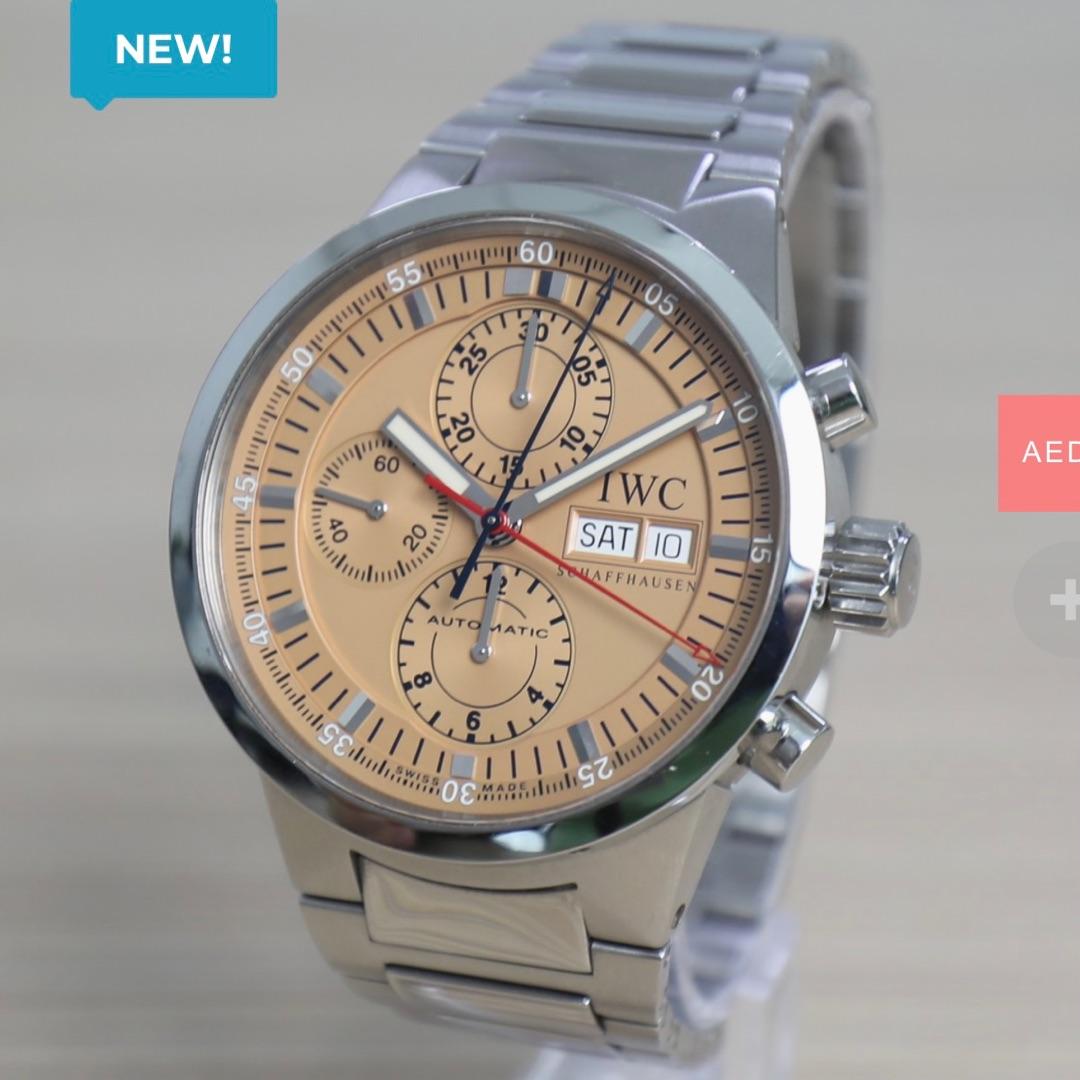 IWCChronograph hxp-803 IWCChronograph hxp-803