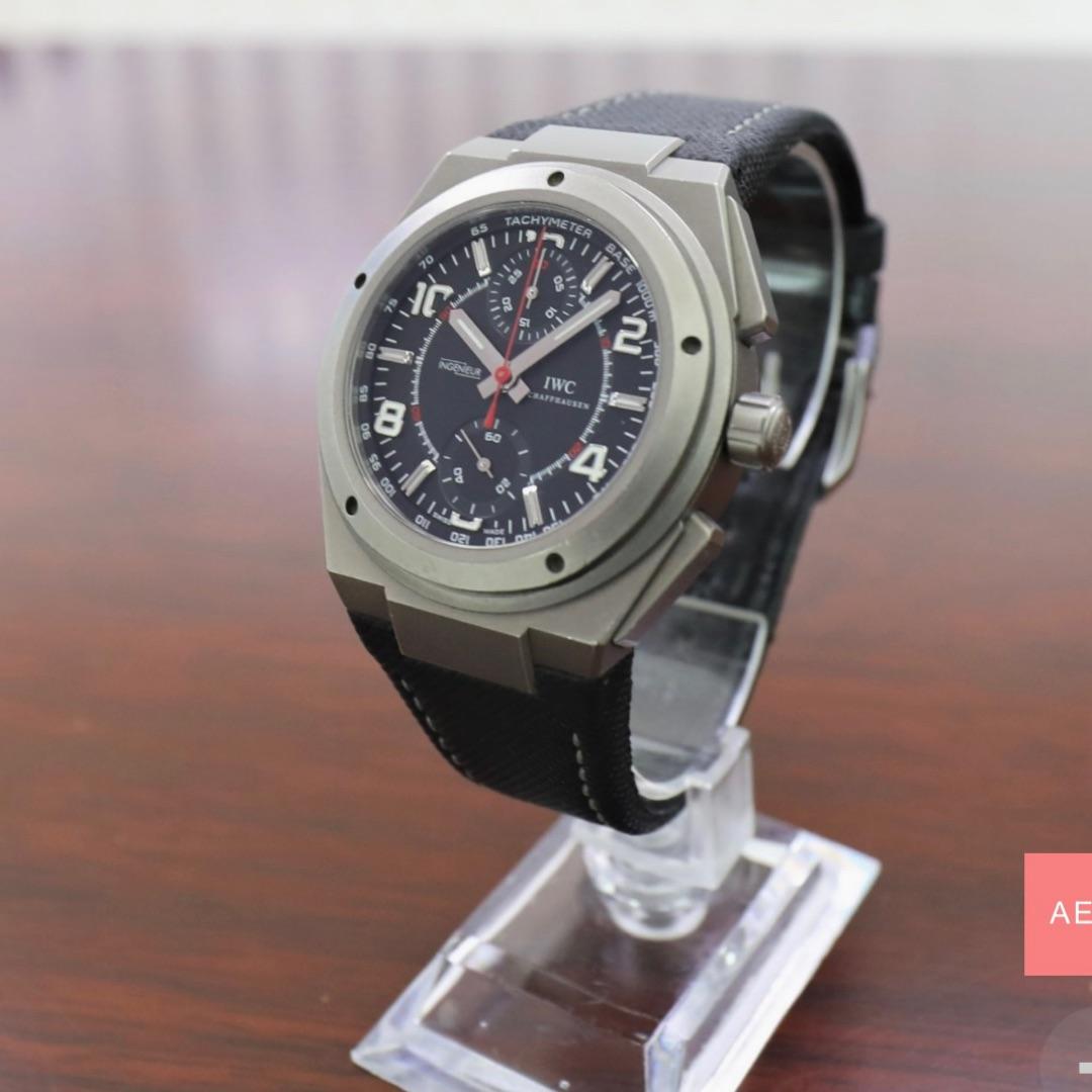 IWCChronograph tmc-092 IWCChronograph tmc-092
