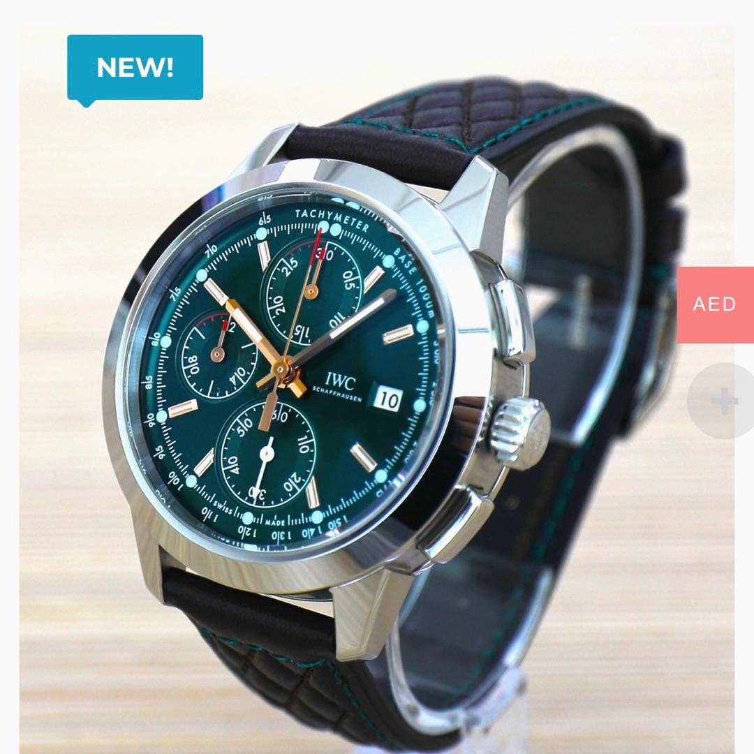 IWCChronograph hbi-904 IWCChronograph hbi-904