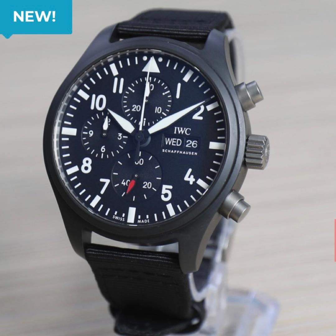 IWCPilot cco-839 IWCPilot cco-839
