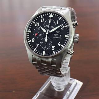 IWC Pilot’s Watch Chronograph IWC Pilot’s Watch Chronograph