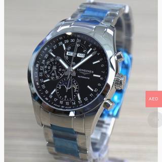 Longines Conquest Classic  Longines Conquest Classic