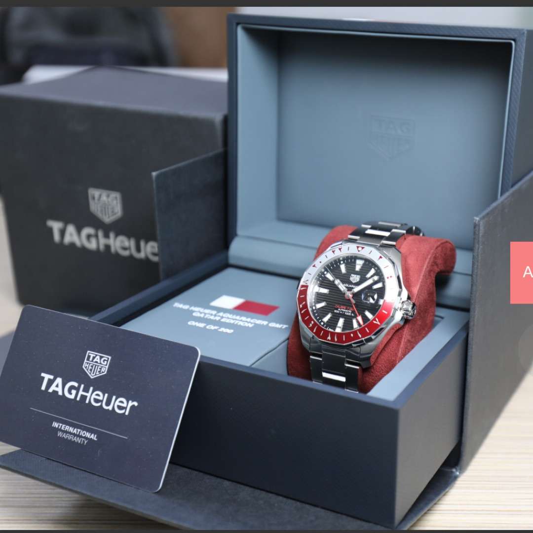 TAG HeuerAquaracer vdb-071 1 TAG HeuerAquaracer vdb-071 1