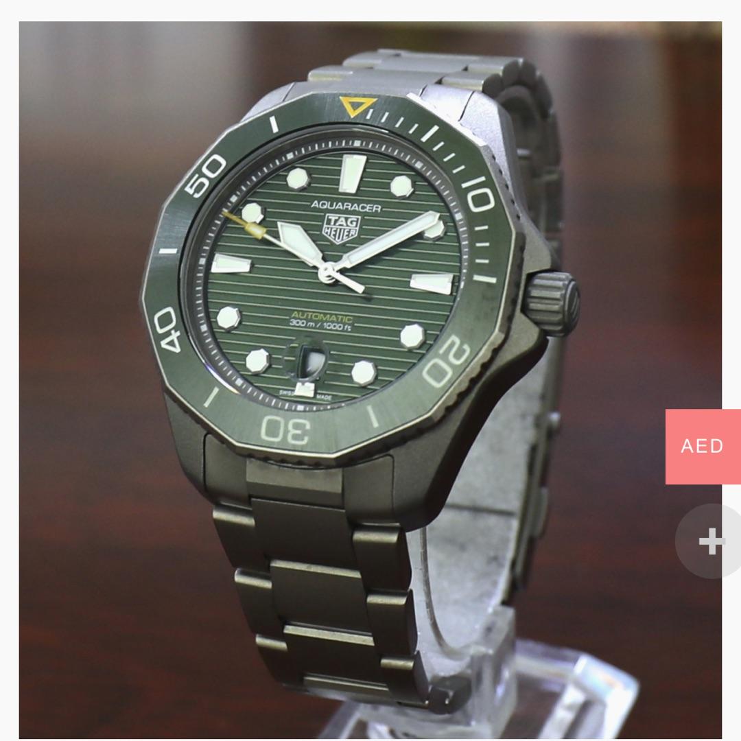 TAG HeuerAquaracer kgh-111 TAG HeuerAquaracer kgh-111