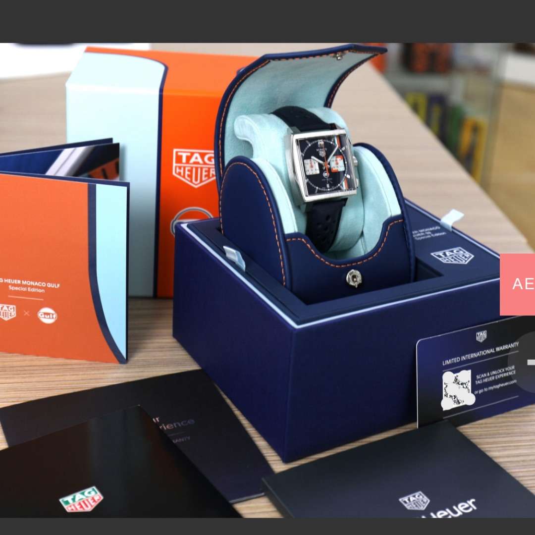 TAG HeuerMonaco ats-609 1 TAG HeuerMonaco ats-609 1