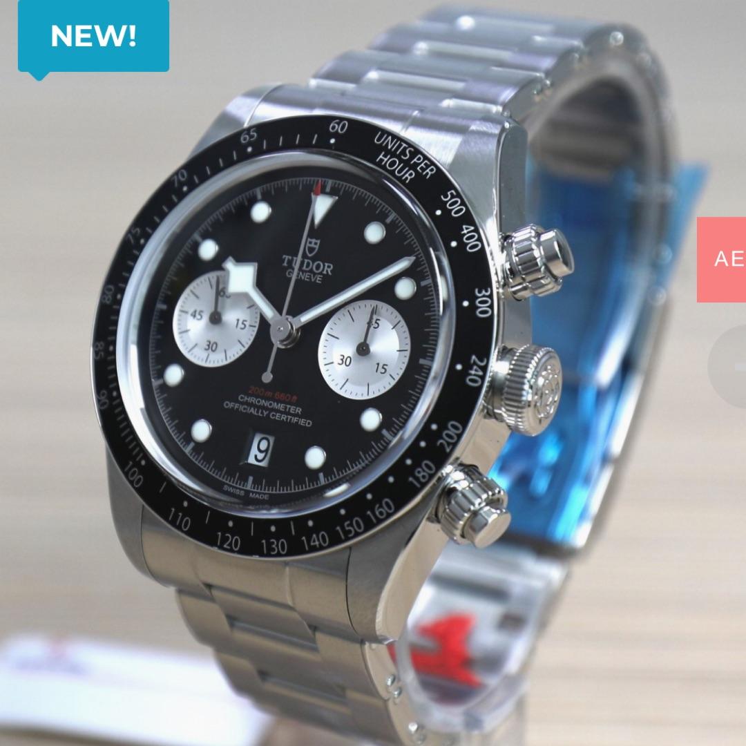 TudorBlack Bay Chronograph roe-865 TudorBlack Bay Chronograph roe-865