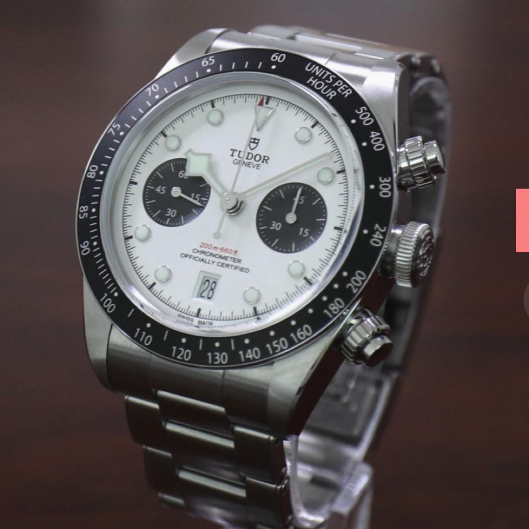 TudorBlack Bay Chronograph viv-680 TudorBlack Bay Chronograph viv-680