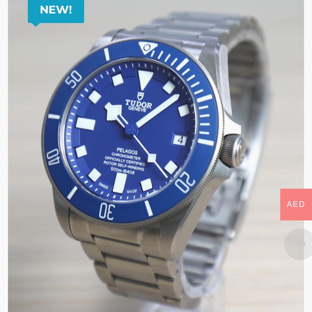 TudorPelagos cud-357 TudorPelagos cud-357