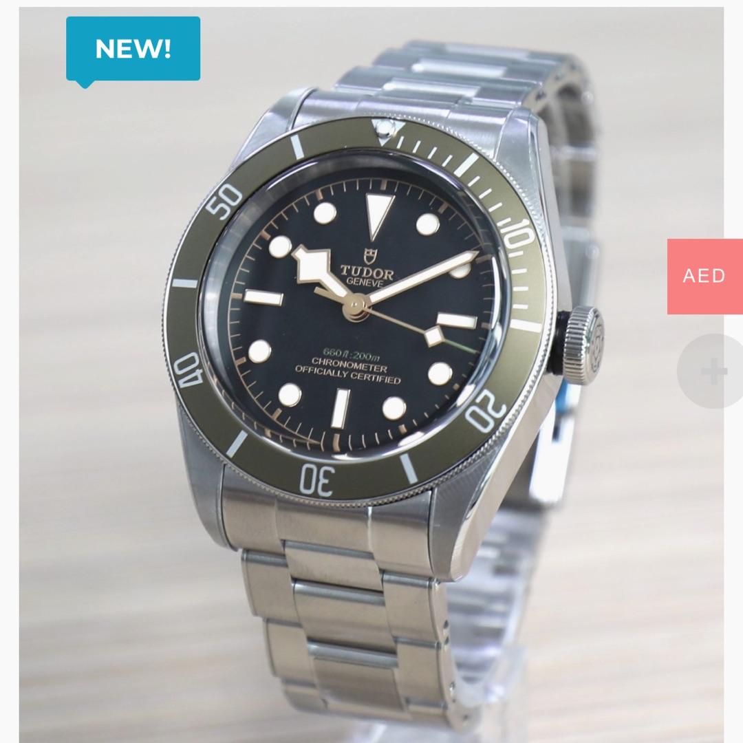 TudorBlack Bay gpf-523 TudorBlack Bay gpf-523