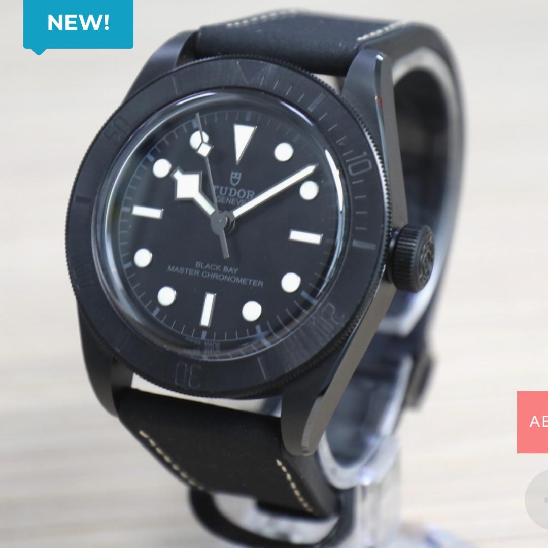 TudorBlack Bay 58 gtk-254 TudorBlack Bay 58 gtk-254