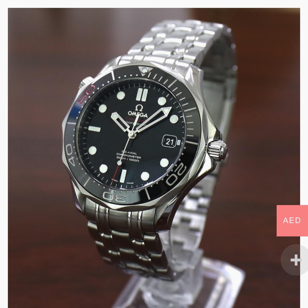 OmegaSeamaster Diver 300M otf-827 OmegaSeamaster Diver 300M otf-827