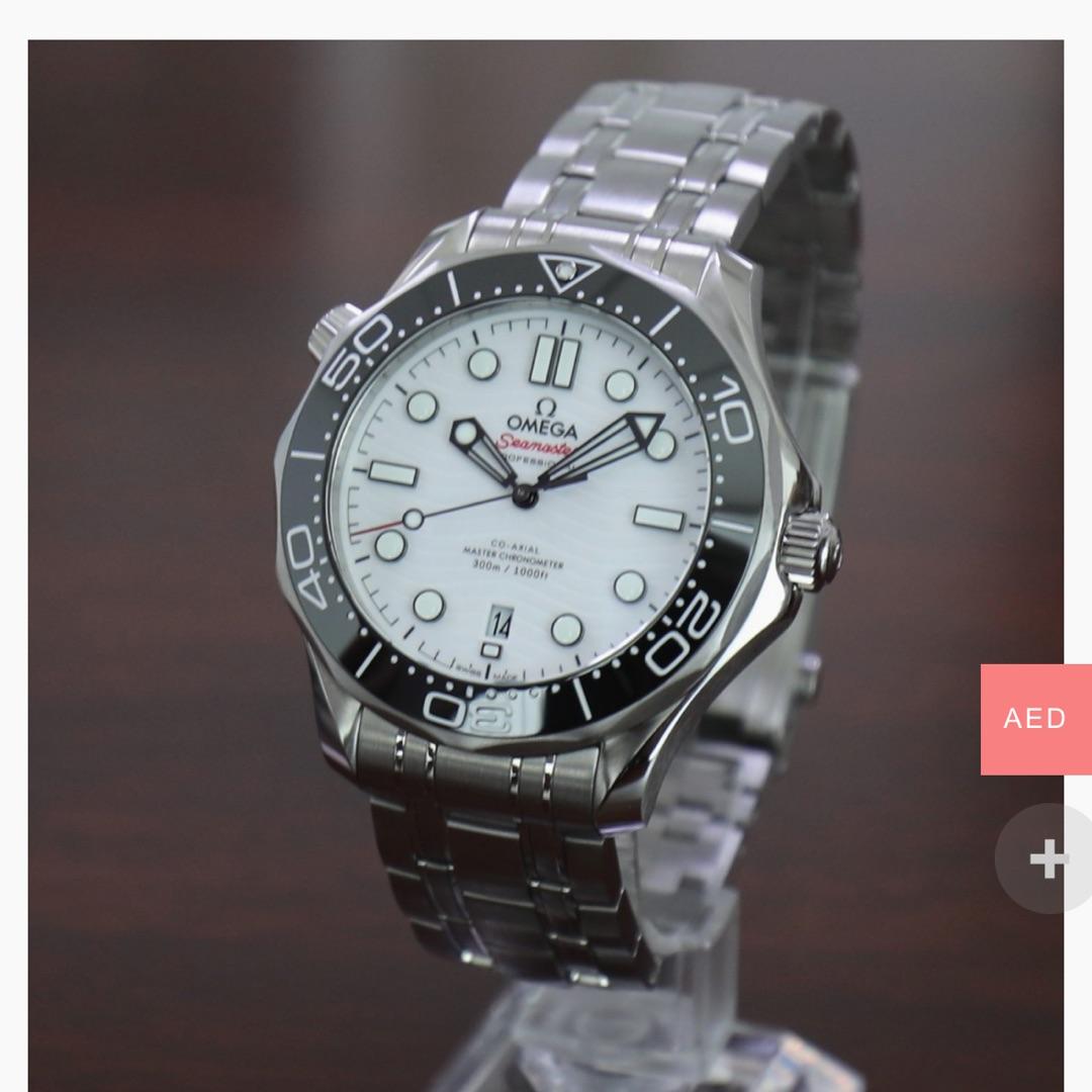 OmegaSeamaster Diver 300M aaw-771 OmegaSeamaster Diver 300M aaw-771
