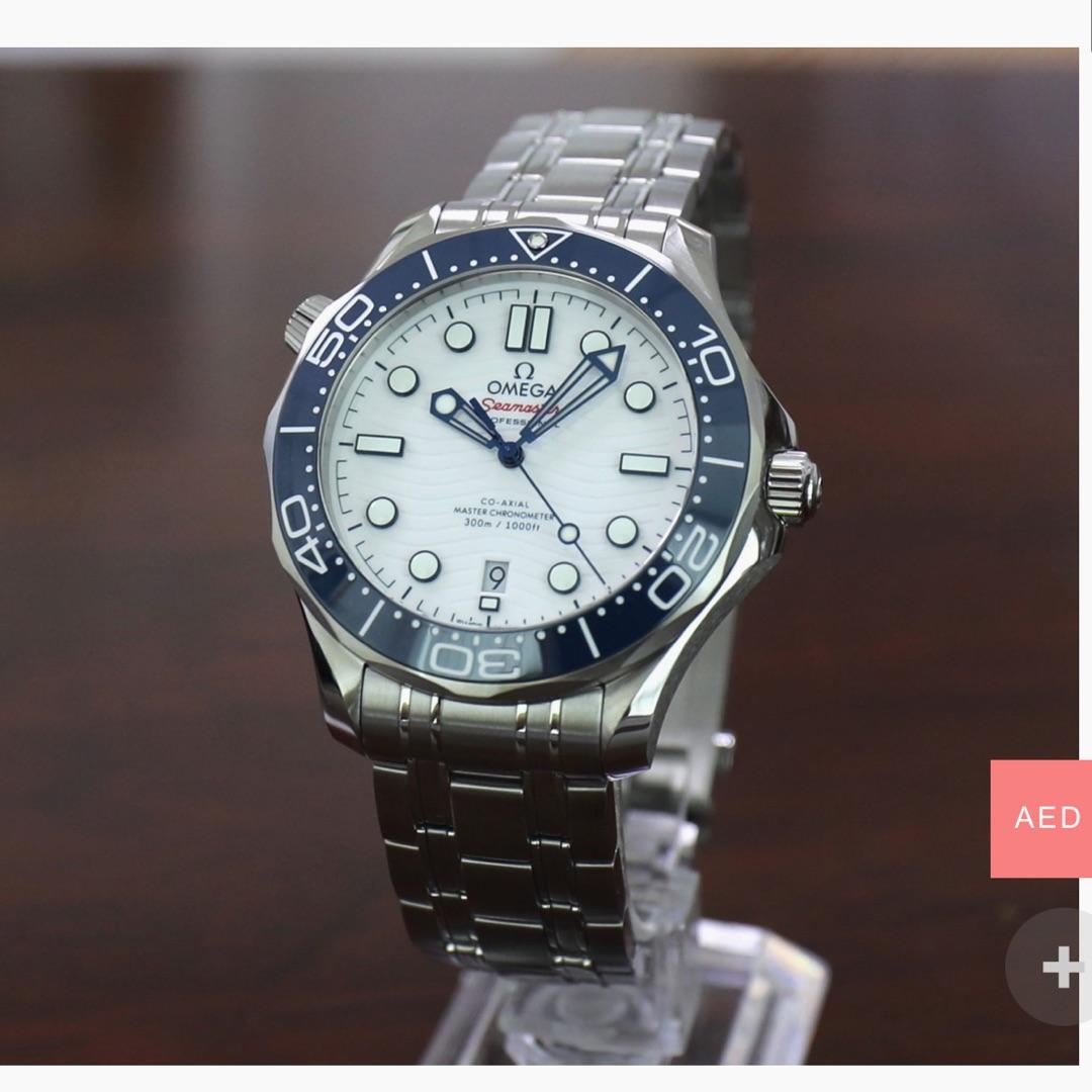 OmegaSeamaster Diver 300M hlr-461 OmegaSeamaster Diver 300M hlr-461