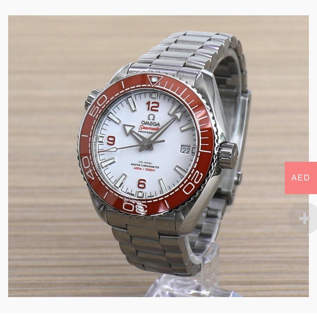OmegaSeamaster Planet Ocean ial-218 OmegaSeamaster Planet Ocean ial-218
