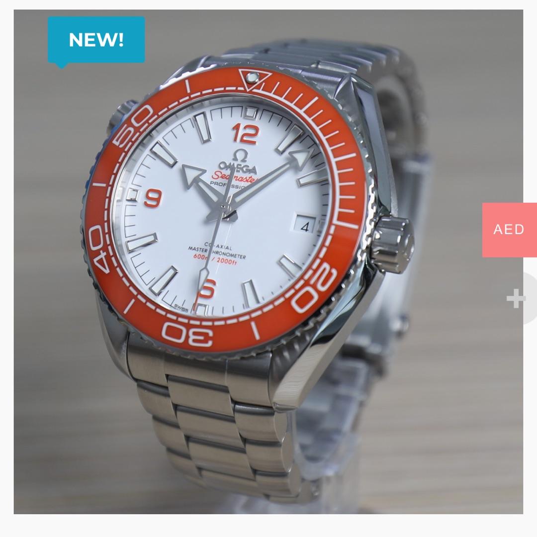 OmegaSeamaster Diver 300M rkx-433 OmegaSeamaster Diver 300M rkx-433