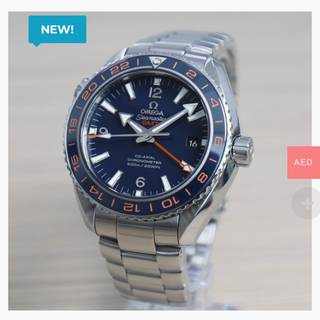 Omega Seamaster Planet Ocean  Omega Seamaster Planet Ocean