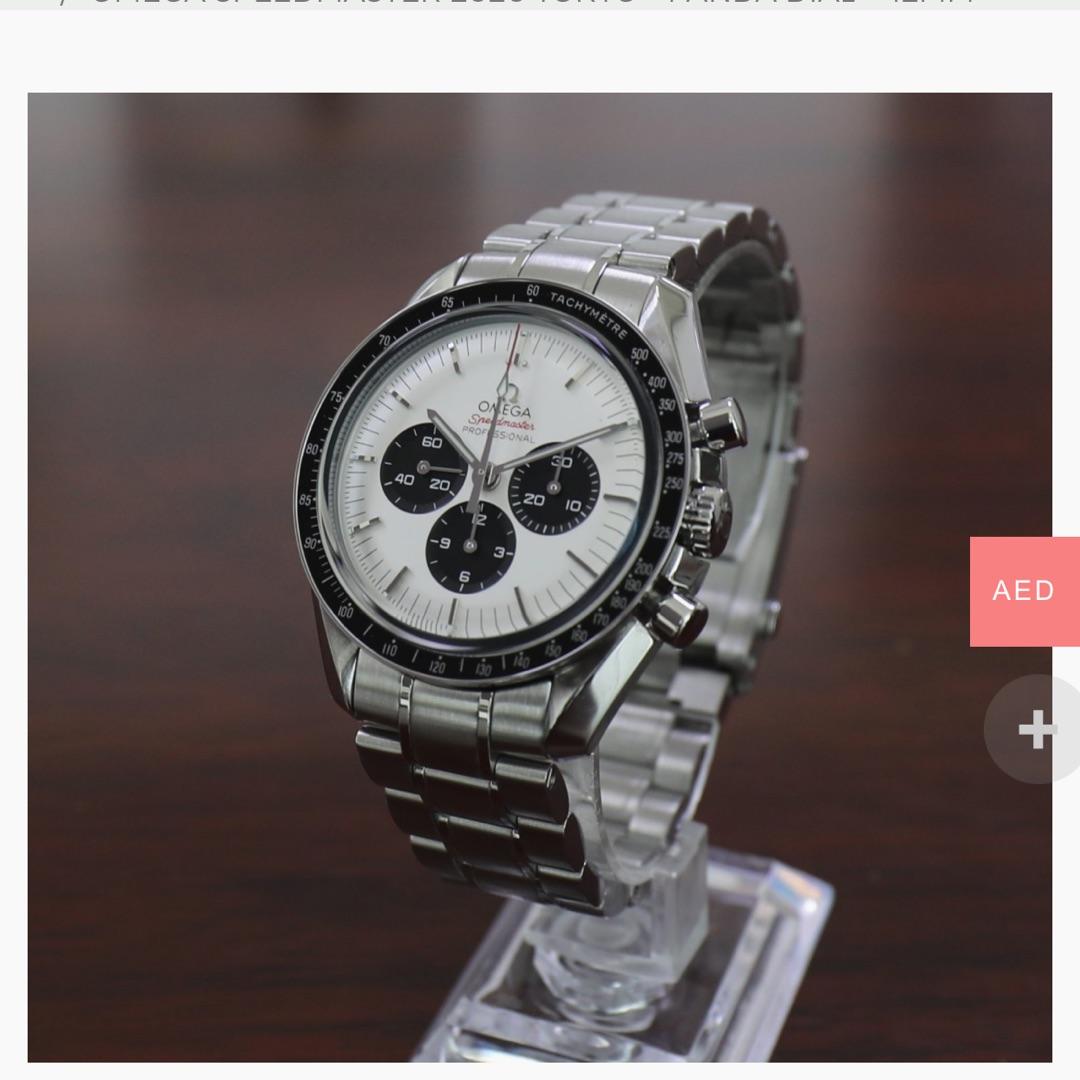 OmegaSpeedmaster (Non-Moonwatch) tjq-802 OmegaSpeedmaster (Non-Moonwatch) tjq-802