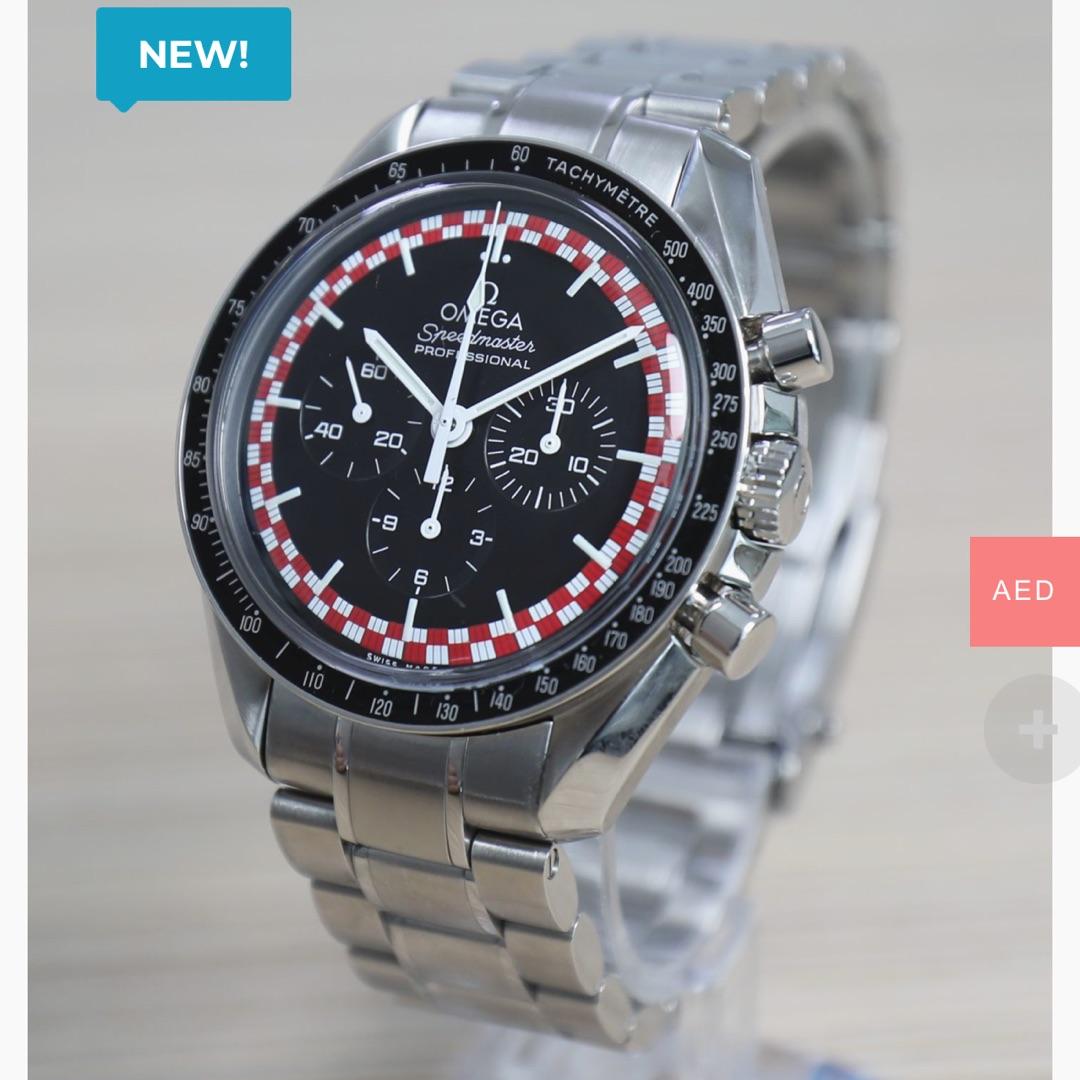 OmegaSpeedmaster Moonwatch jlj-998 OmegaSpeedmaster Moonwatch jlj-998