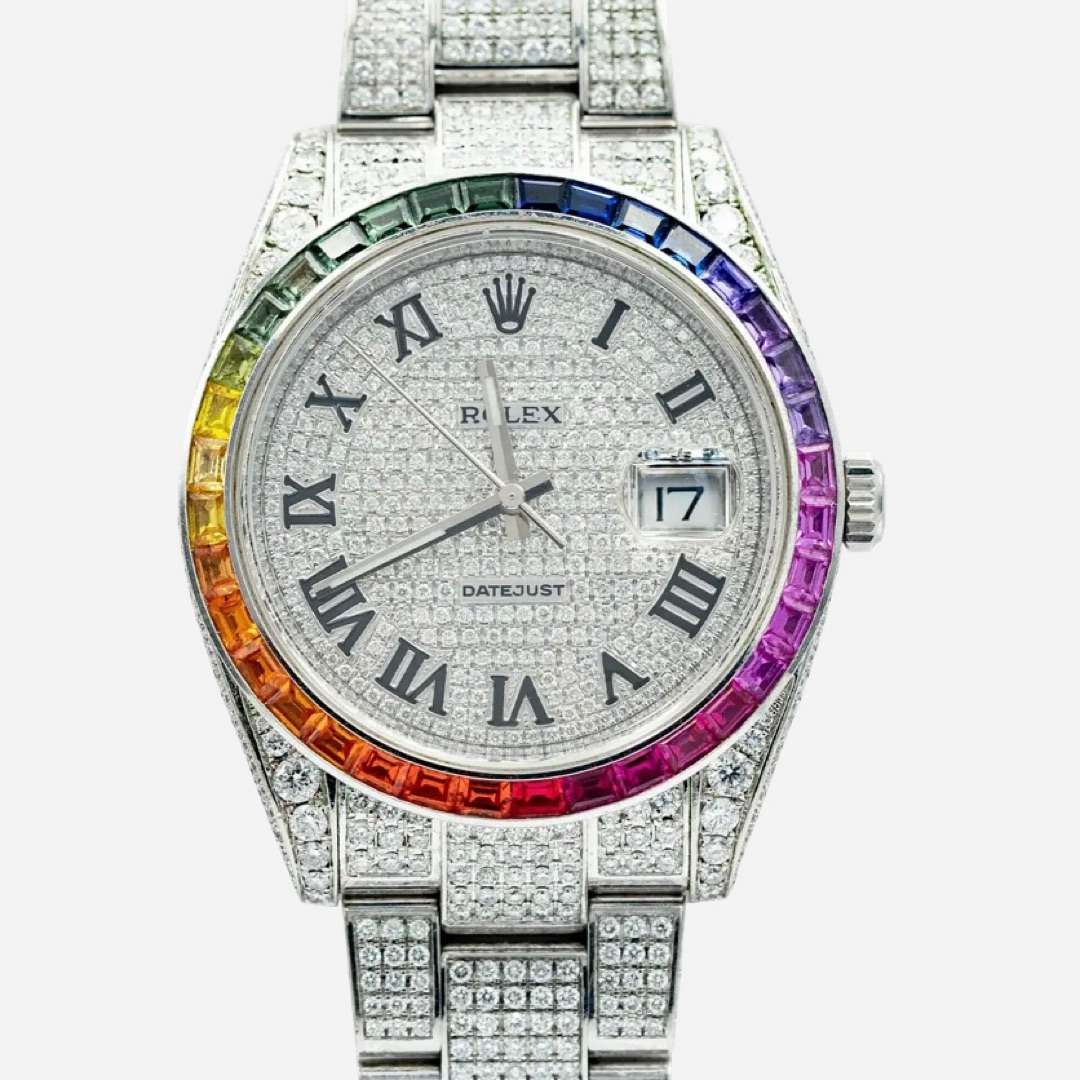 RolexDatejust 41 pnn-619 0 RolexDatejust 41 pnn-619 0