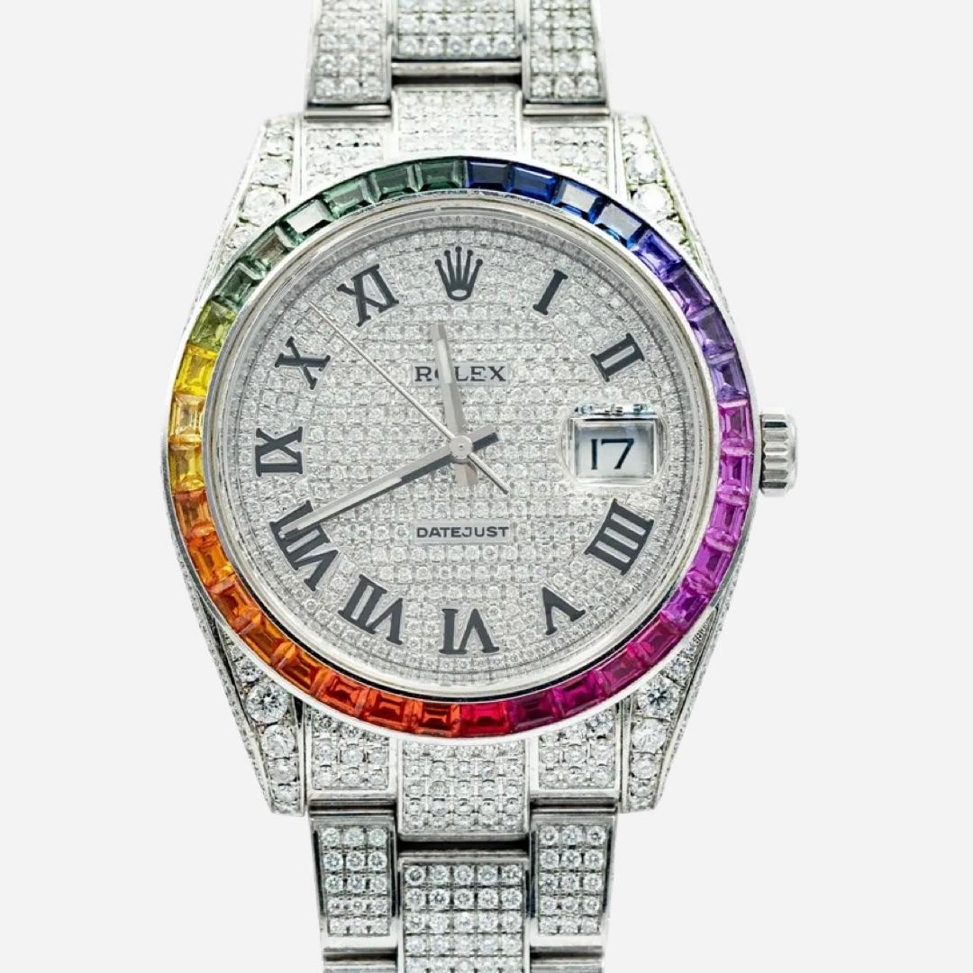 RolexDatejust 41 pnn-619 RolexDatejust 41 pnn-619