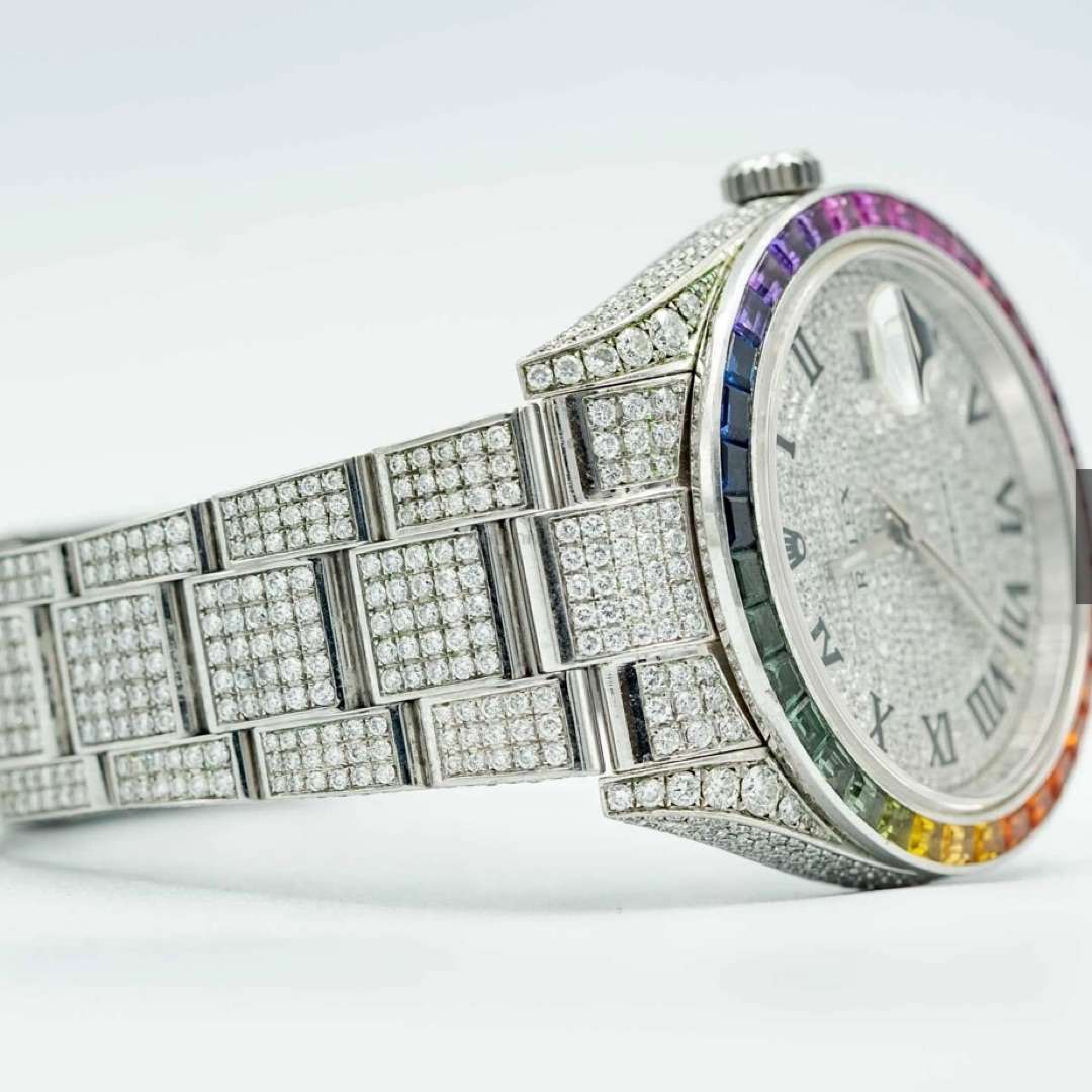 RolexDatejust 41 pnn-619 1 RolexDatejust 41 pnn-619 1