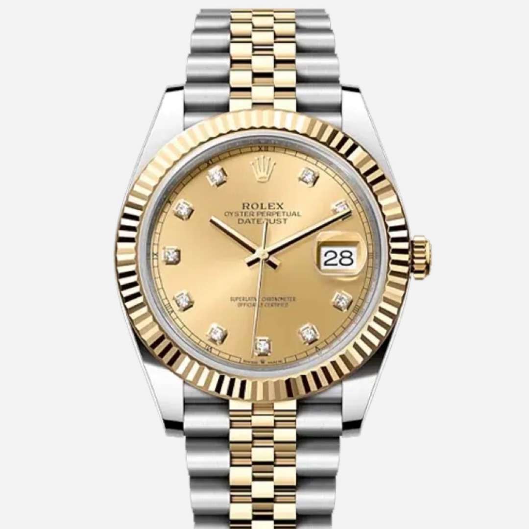 RolexDatejust 41 biv-620 0 RolexDatejust 41 biv-620 0