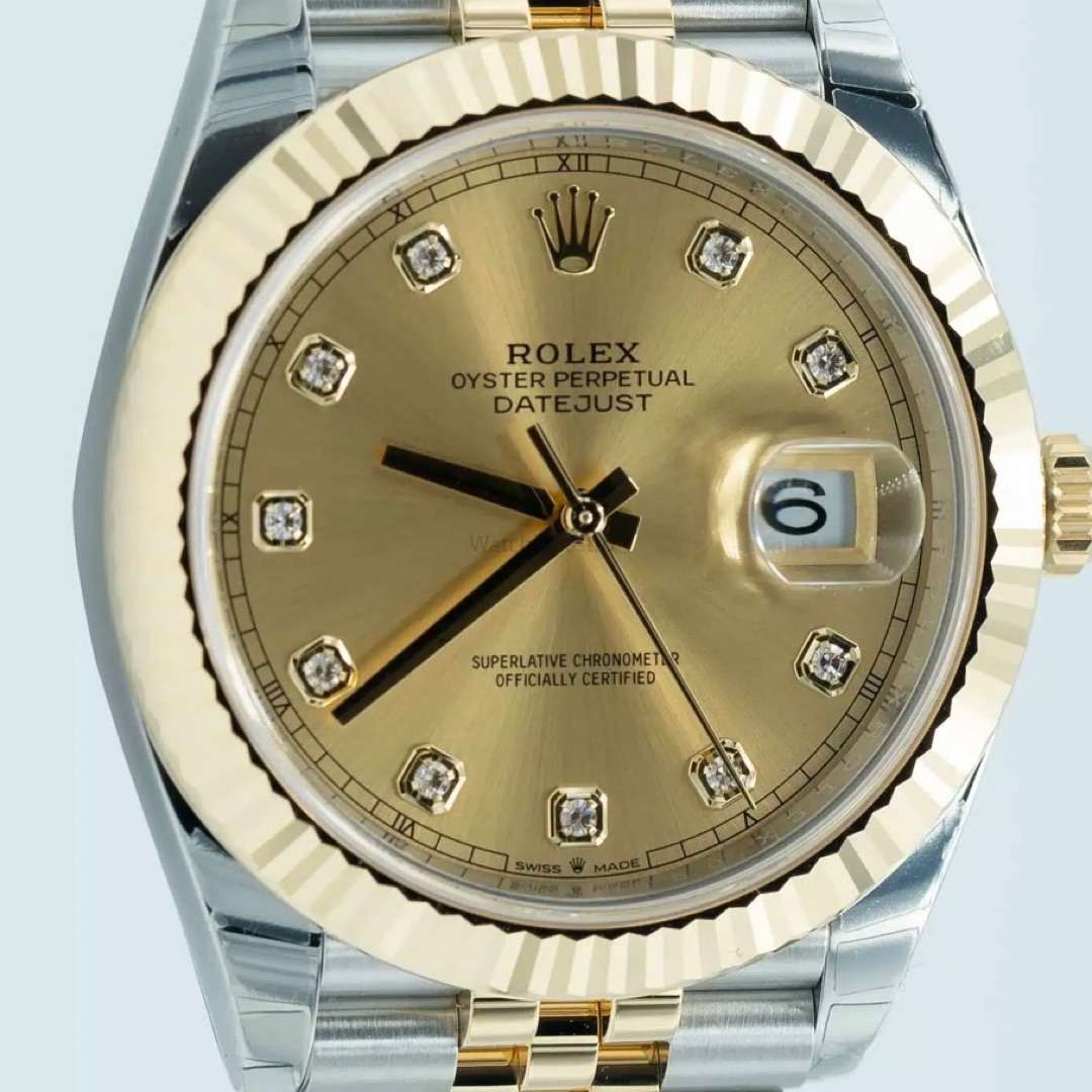 RolexDatejust 41 biv-620 1 RolexDatejust 41 biv-620 1