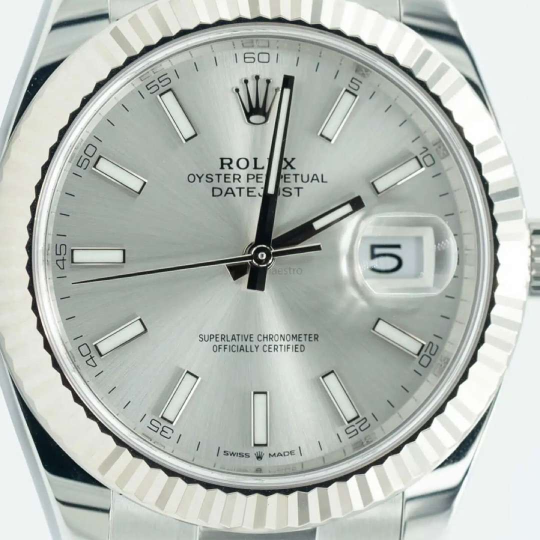RolexDatejust zgc-568 1 RolexDatejust zgc-568 1
