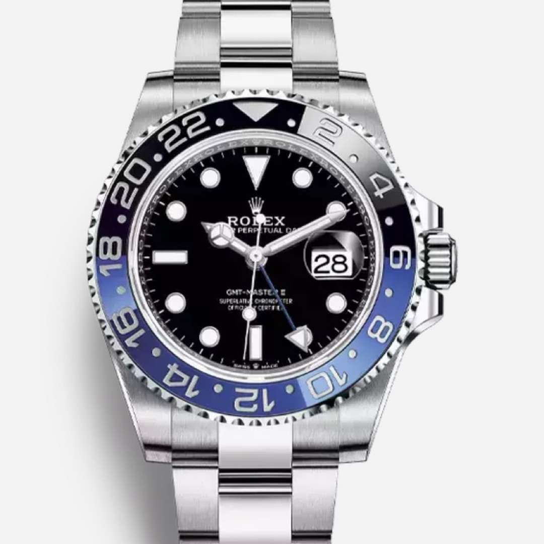 RolexGMT-Master II fto-860 0 RolexGMT-Master II fto-860 0