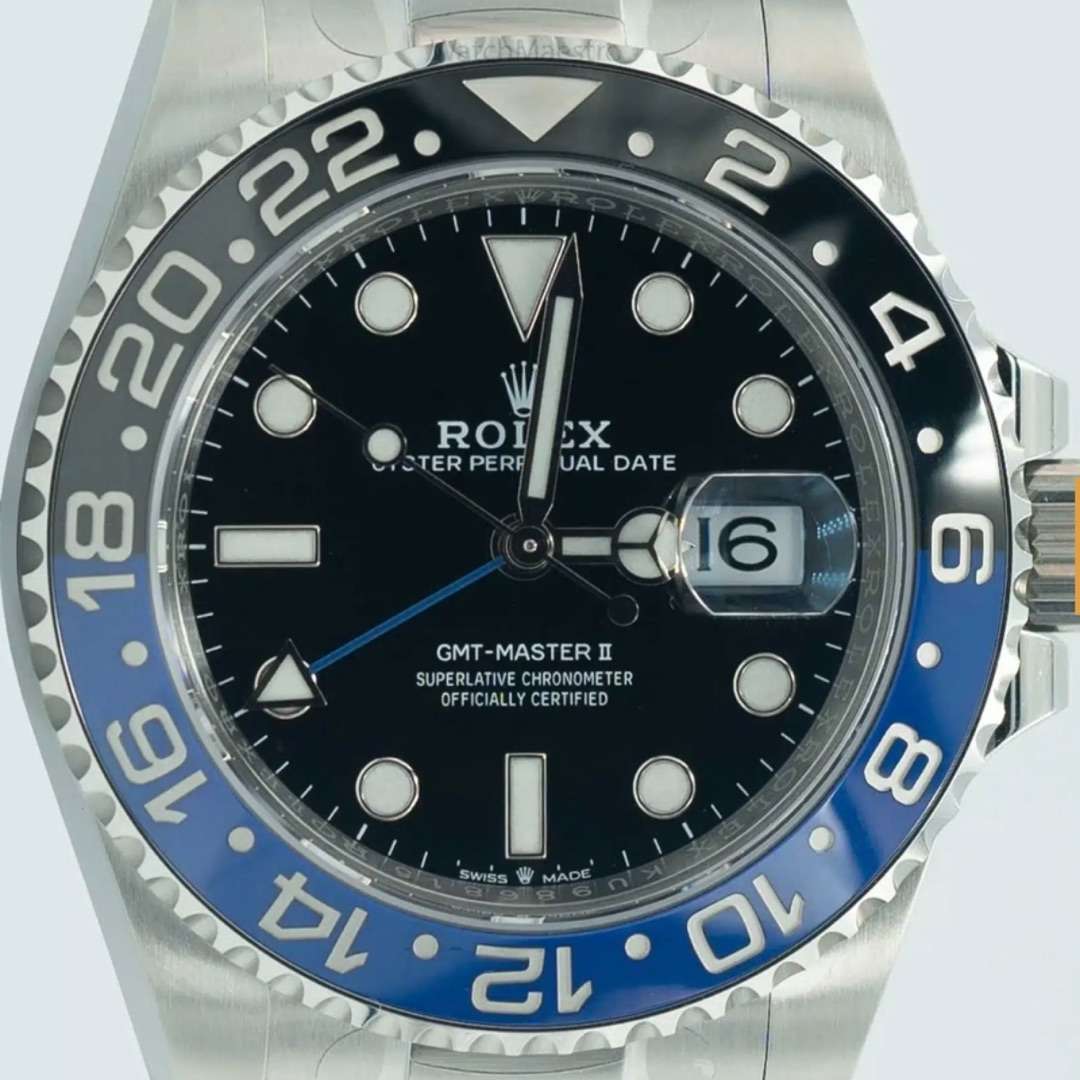 RolexGMT-Master II fto-860 1 RolexGMT-Master II fto-860 1