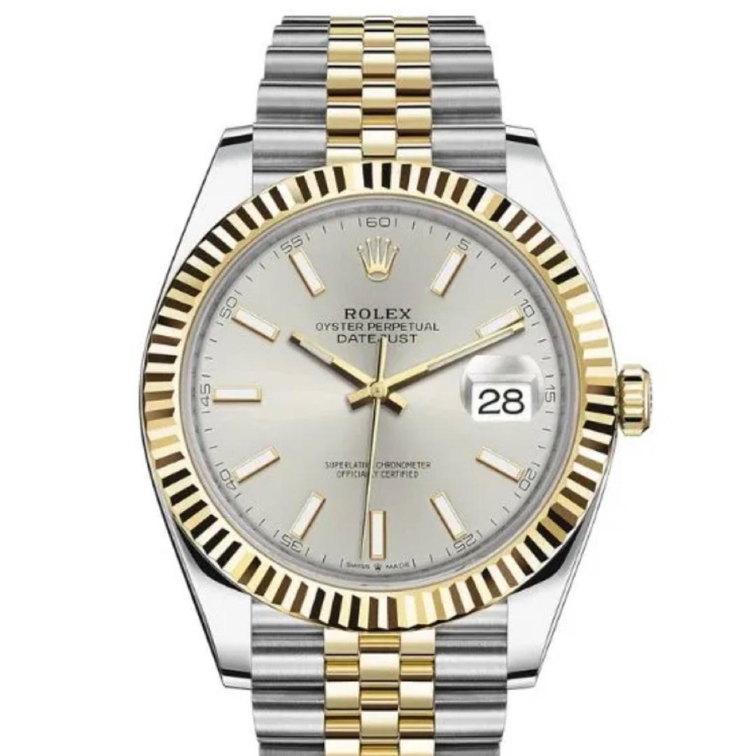 RolexDatejust 41 uaa-618 RolexDatejust 41 uaa-618