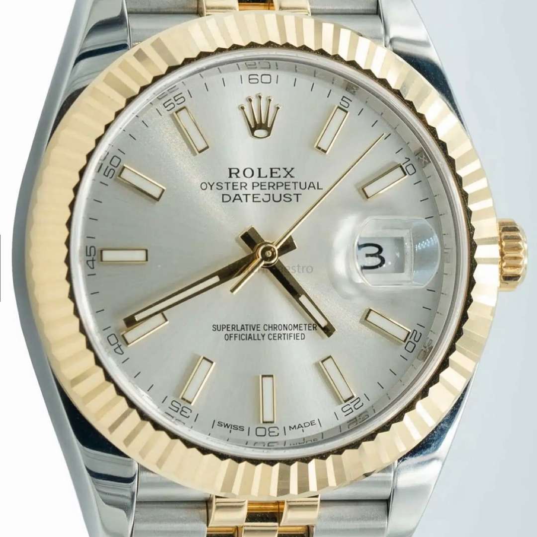 RolexDatejust 41 uaa-618 1 RolexDatejust 41 uaa-618 1