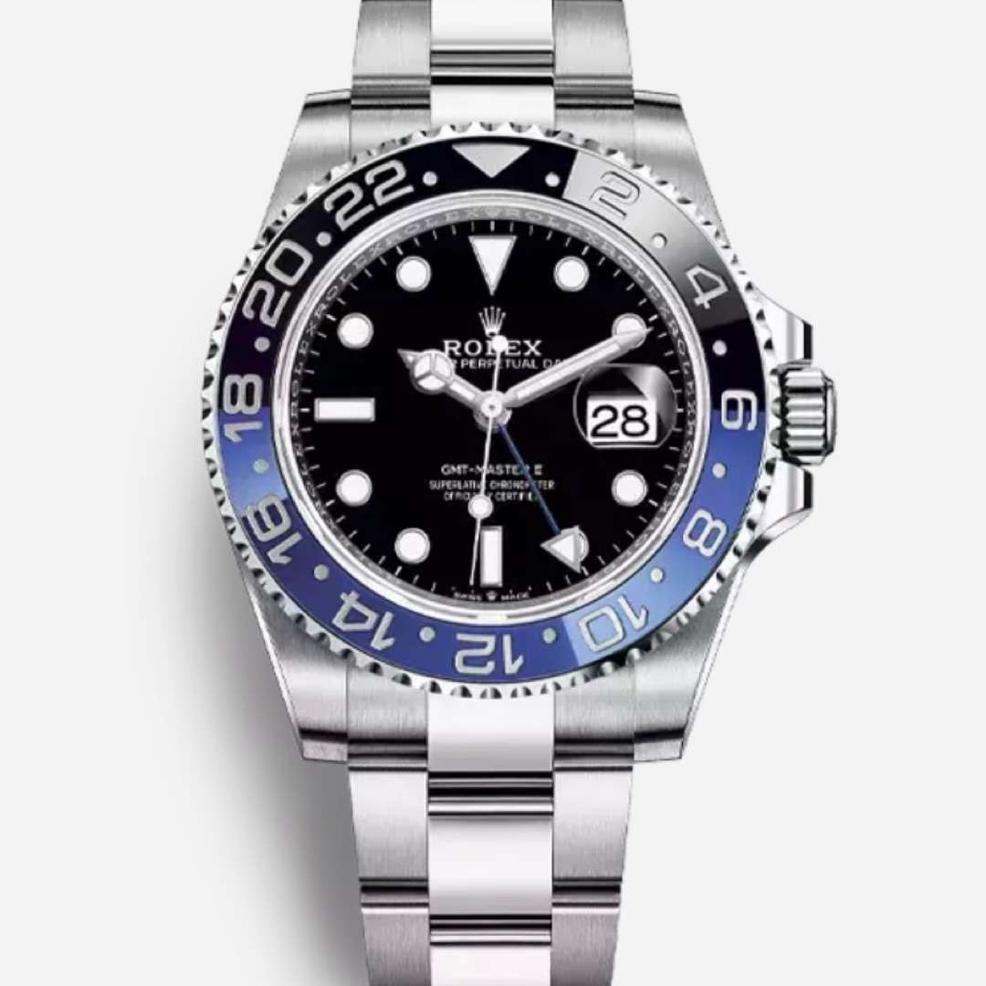RolexGMT-Master II fho-024 0 RolexGMT-Master II fho-024 0
