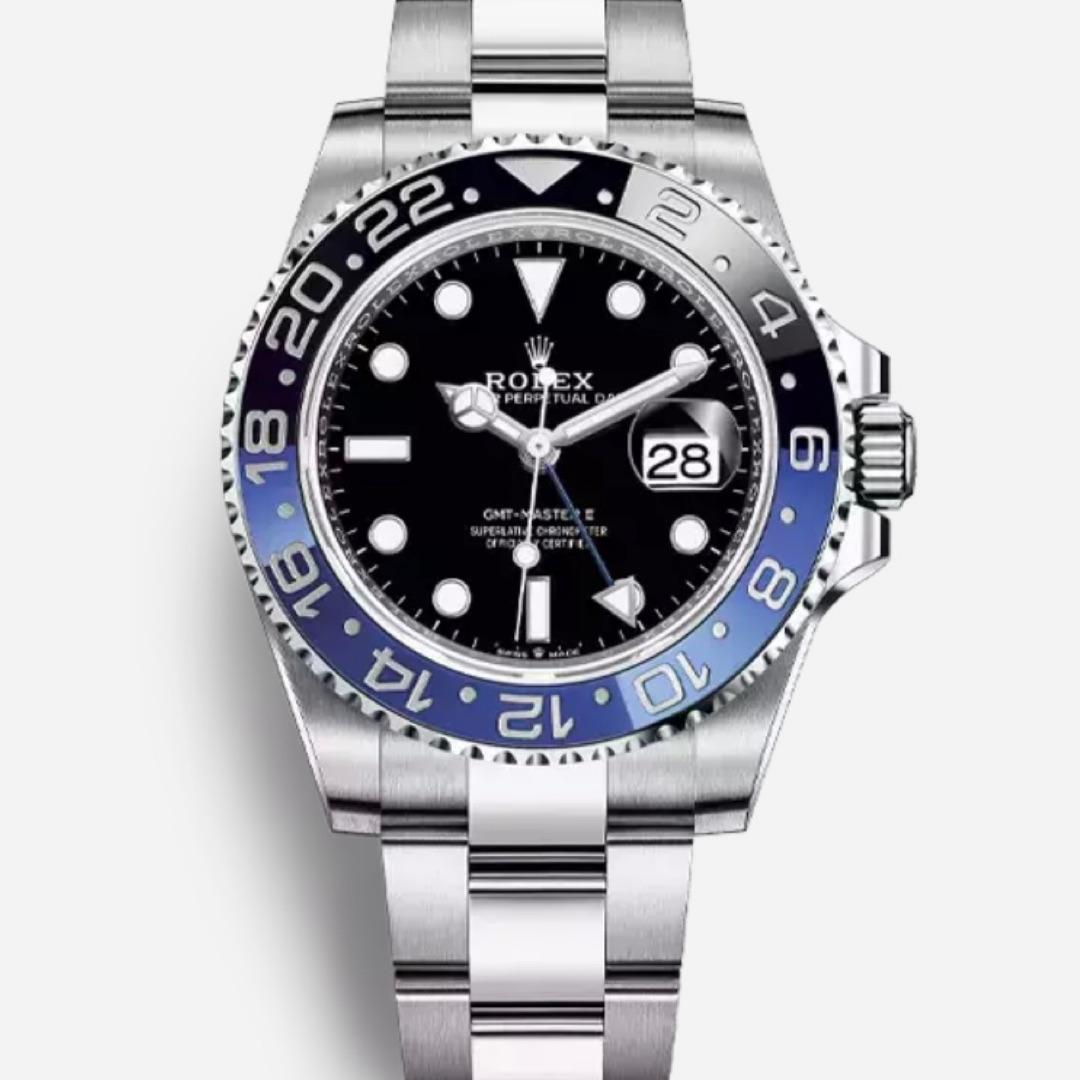 RolexGMT-Master II fho-024 RolexGMT-Master II fho-024