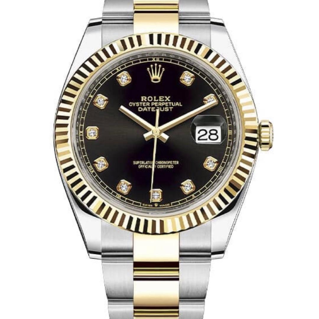RolexDatejust 41 yfl-575 RolexDatejust 41 yfl-575