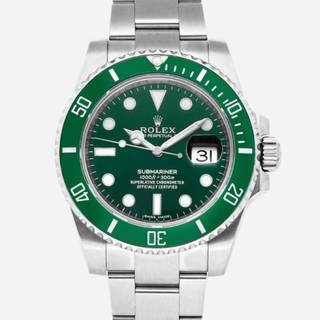 Rolex Submariner Hulk Rolex Submariner Hulk