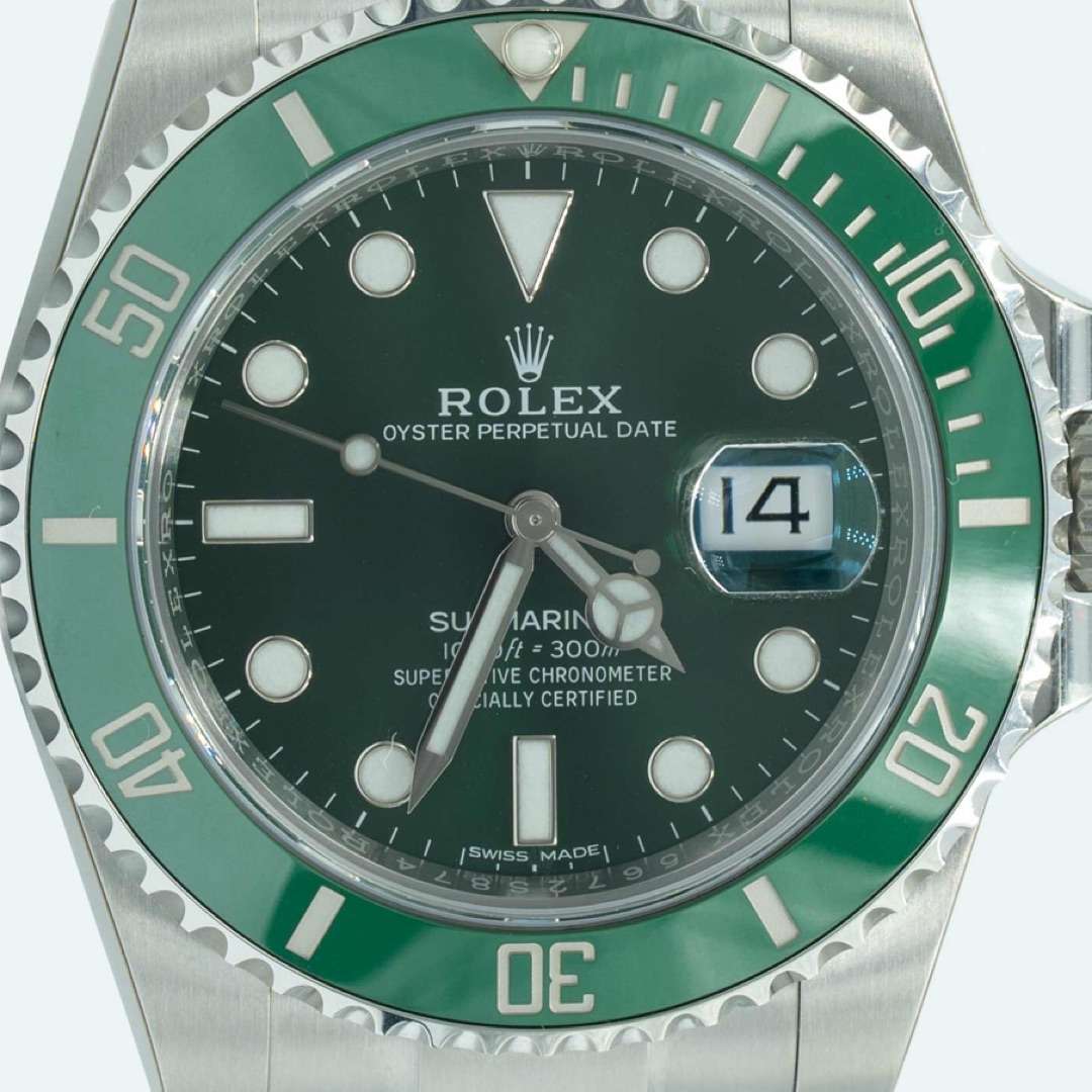 RolexSubmariner Date uxi-215 1 RolexSubmariner Date uxi-215 1