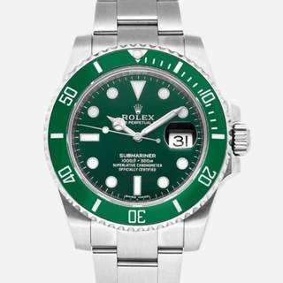 Rolex Submariner Hulk Rolex Submariner Hulk
