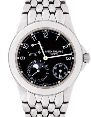 Patek Philippe Neptune  Patek Philippe Neptune