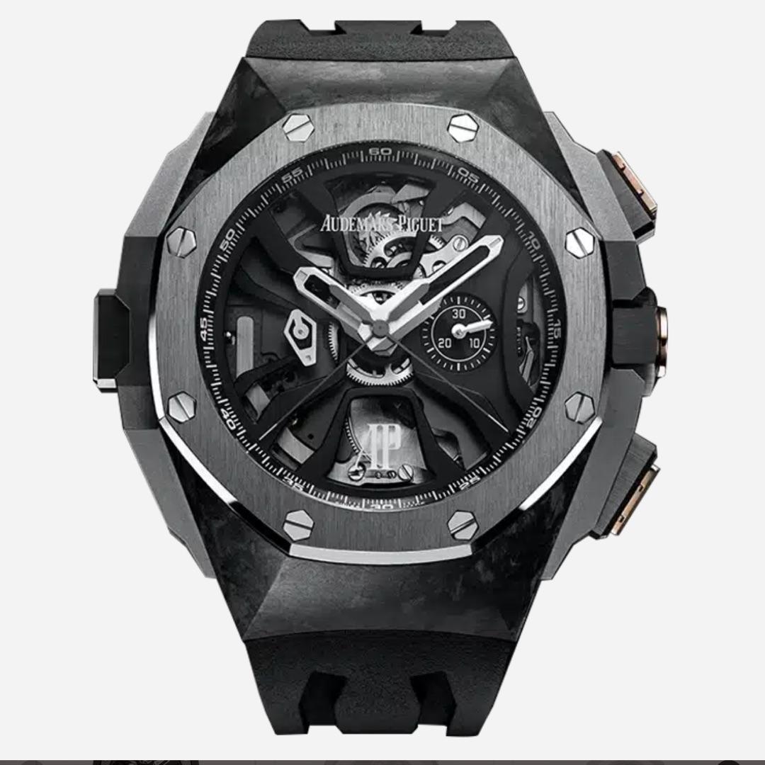 Audemars PiguetRoyal Oak Concept kba-474 Audemars PiguetRoyal Oak Concept kba-474