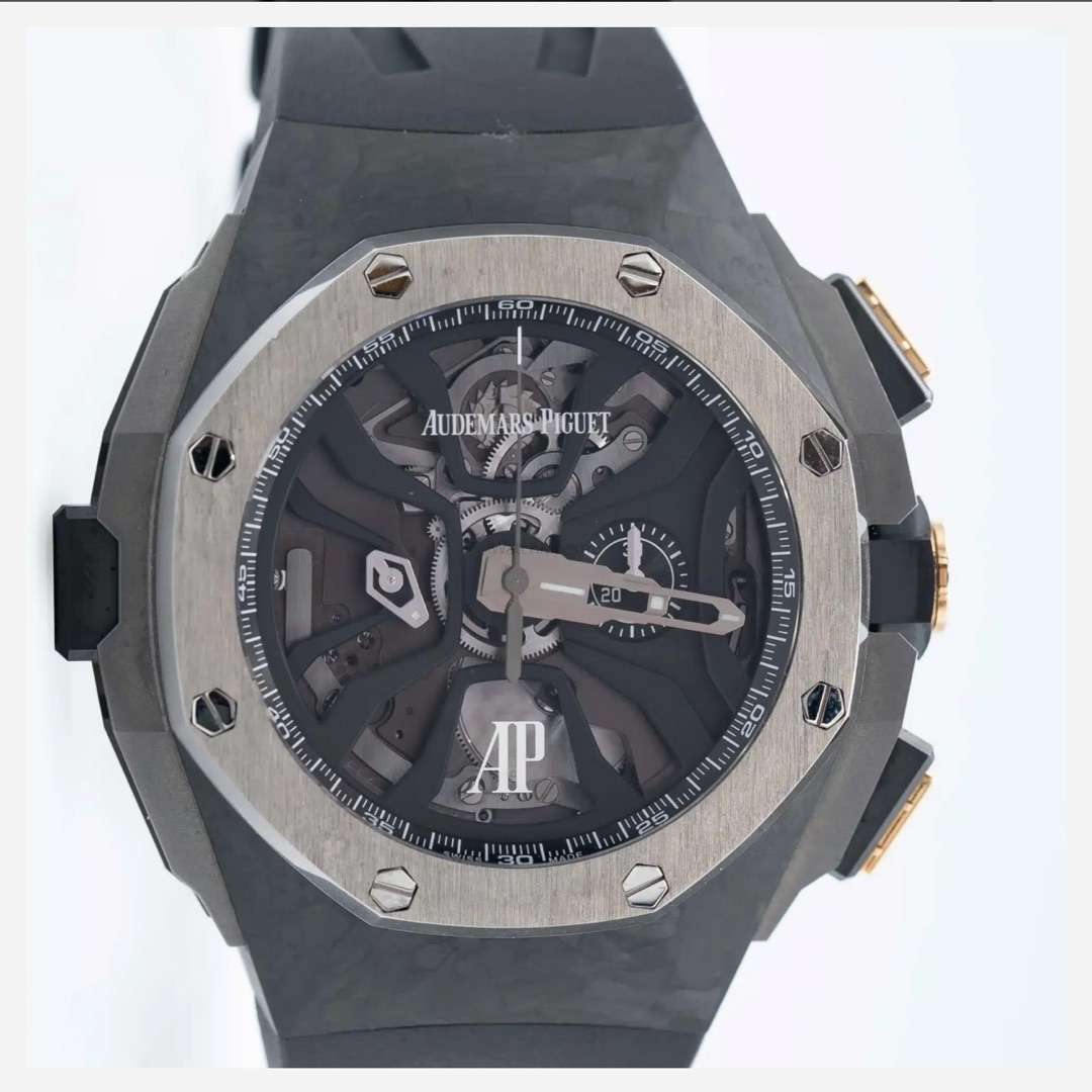 Audemars PiguetRoyal Oak Concept kba-474 1 Audemars PiguetRoyal Oak Concept kba-474 1