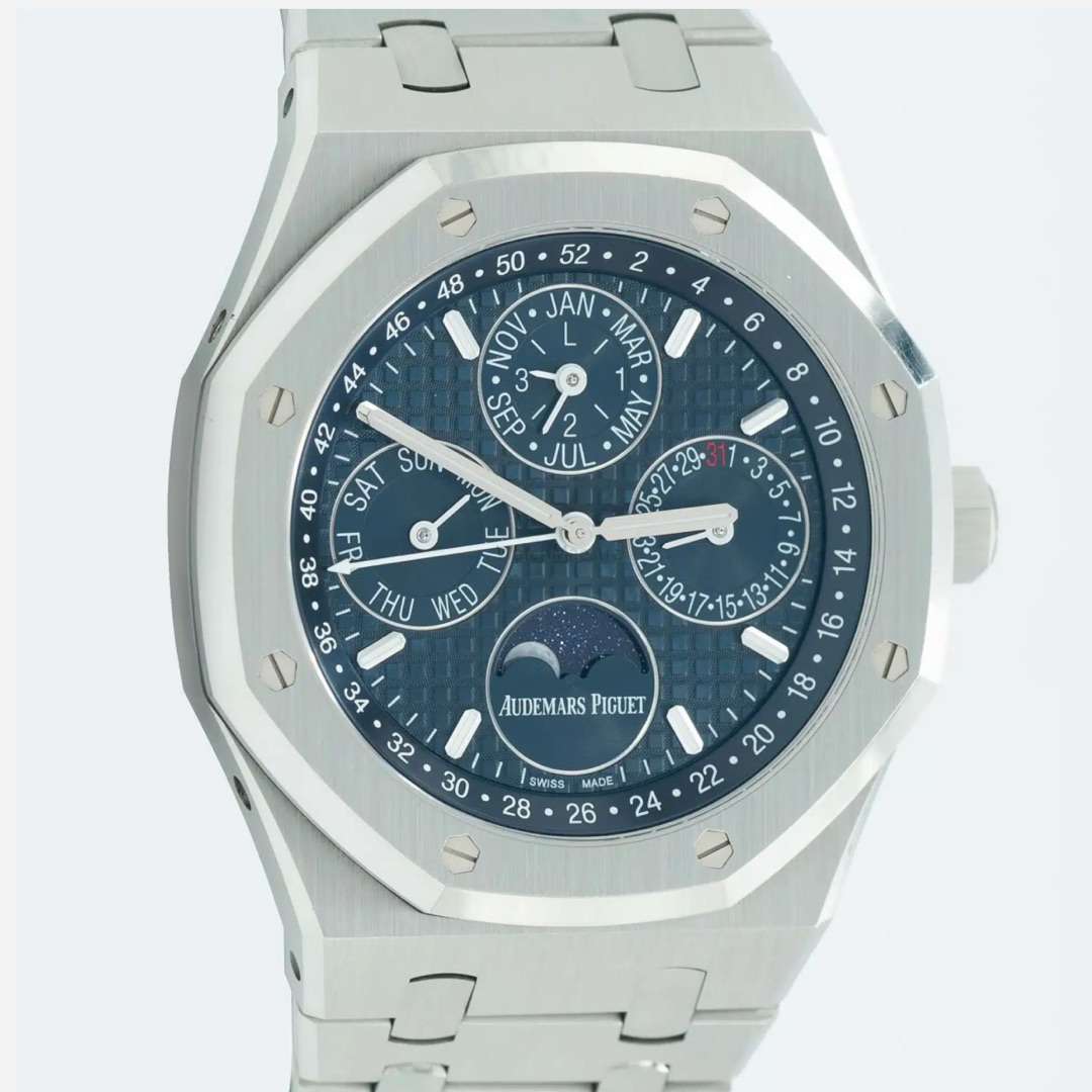 Audemars PiguetRoyal Oak isa-385 1 Audemars PiguetRoyal Oak isa-385 1