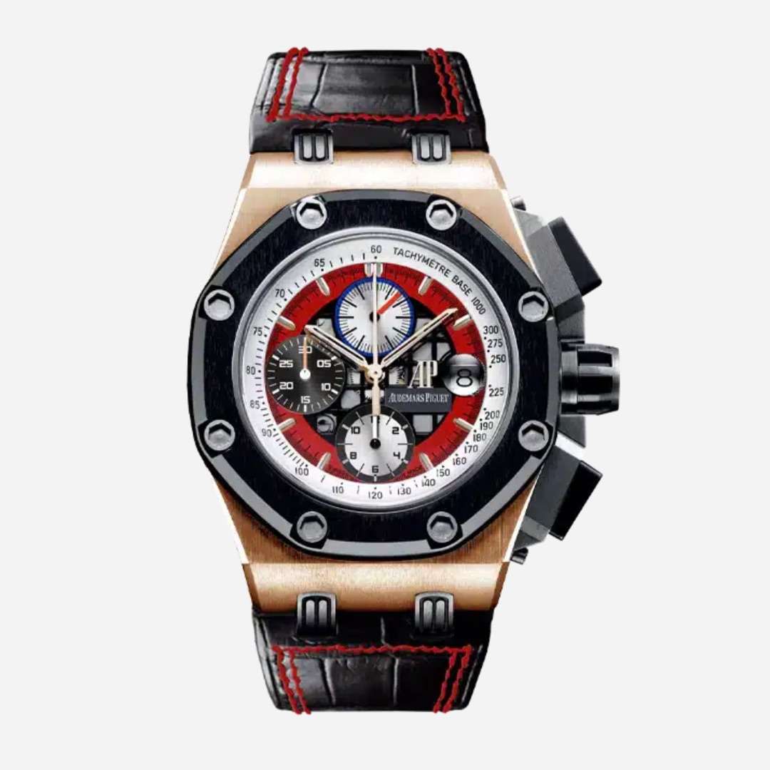 Audemars PiguetRoyal Oak Offshore nfl-437 0 Audemars PiguetRoyal Oak Offshore nfl-437 0