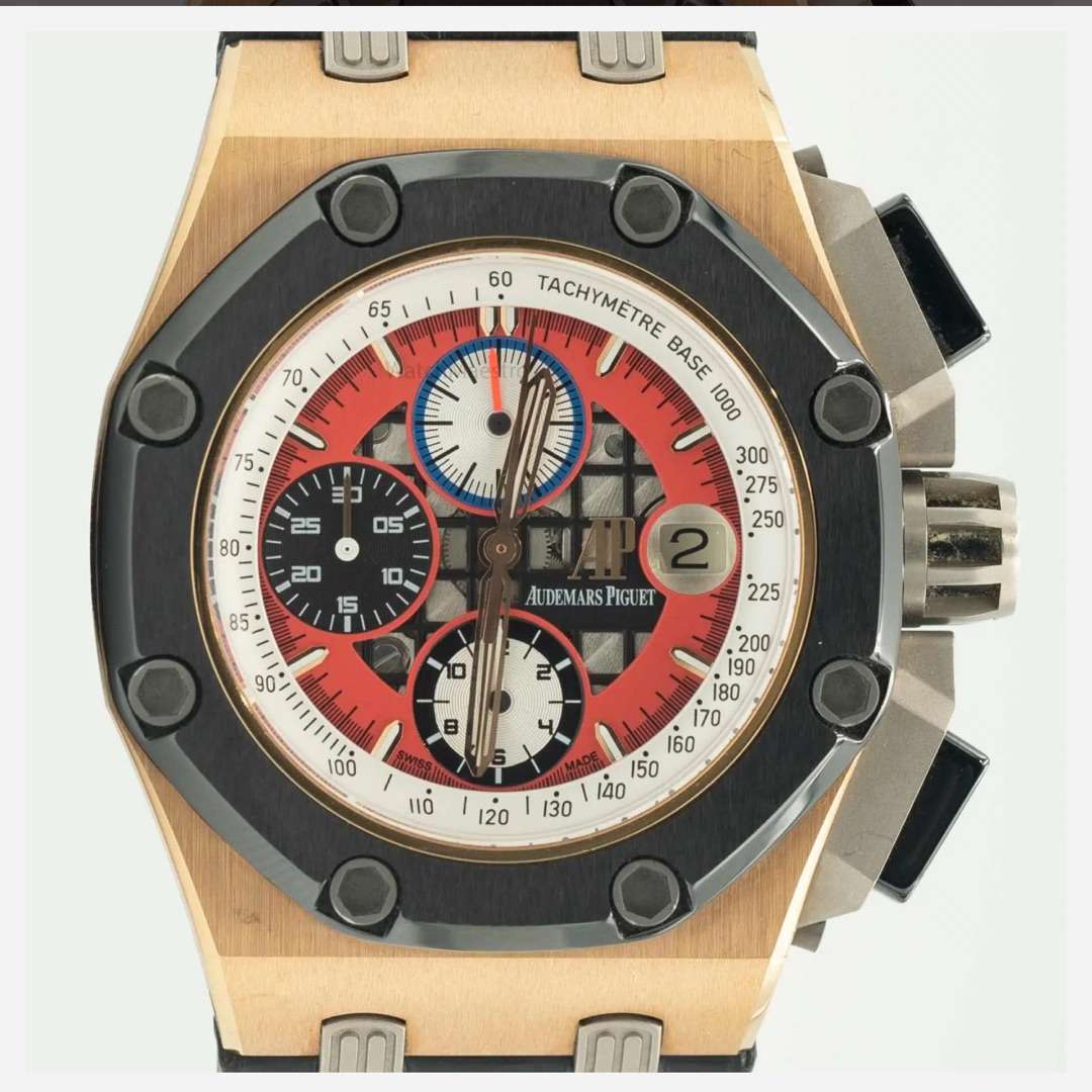 Audemars PiguetRoyal Oak Offshore nfl-437 1 Audemars PiguetRoyal Oak Offshore nfl-437 1