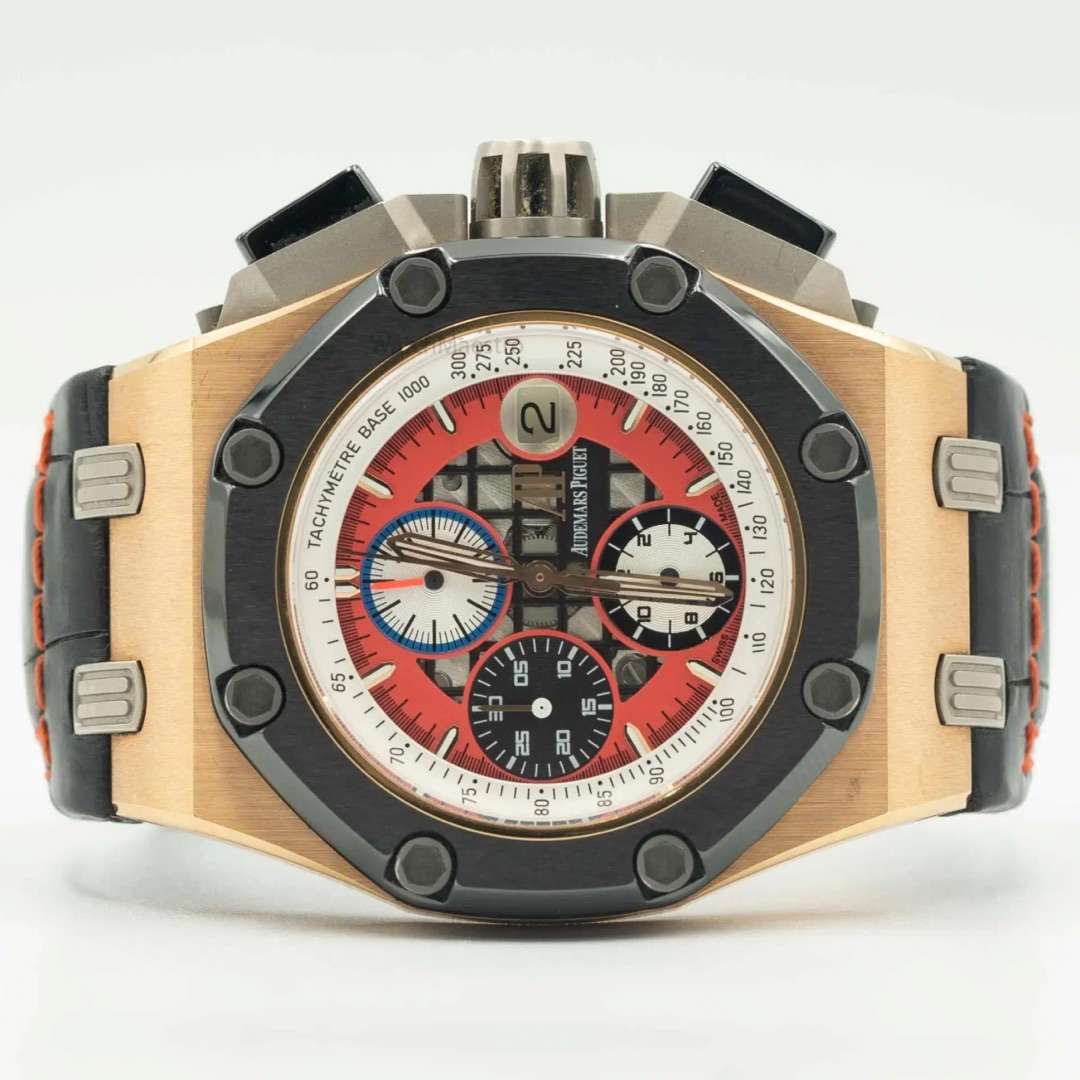 Audemars PiguetRoyal Oak Offshore nfl-437 2 Audemars PiguetRoyal Oak Offshore nfl-437 2