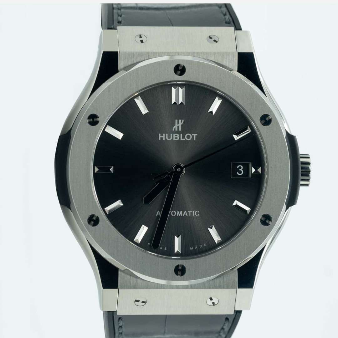 HublotClassic Fusion jiv-678 1 HublotClassic Fusion jiv-678 1