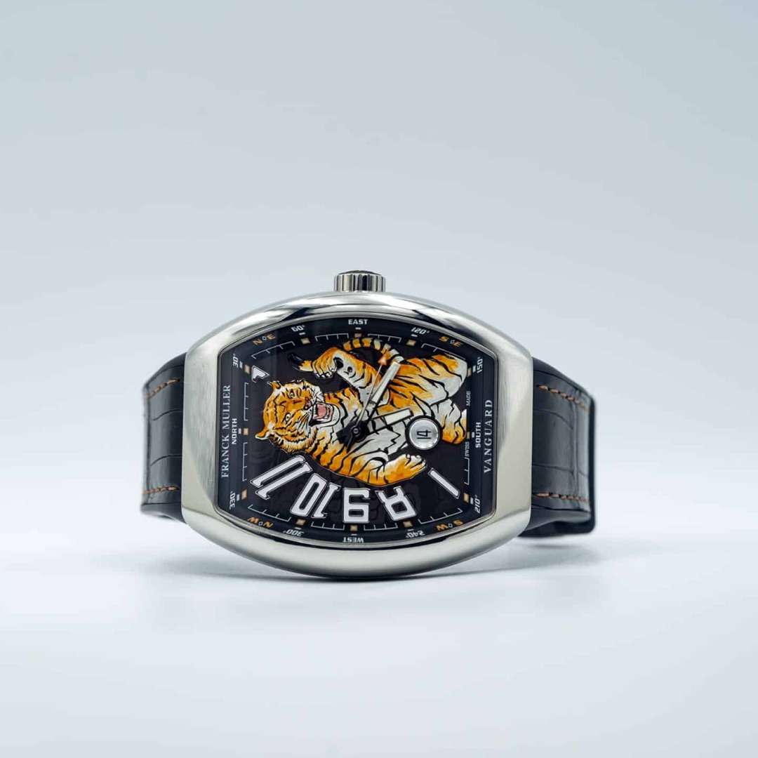 Franck MullerVanguard lys-178 1 Franck MullerVanguard lys-178 1