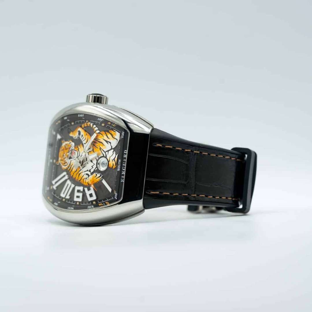 Franck MullerVanguard lys-178 2 Franck MullerVanguard lys-178 2