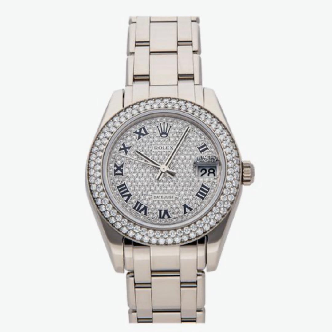 RolexDatejust 31 smr-735 RolexDatejust 31 smr-735